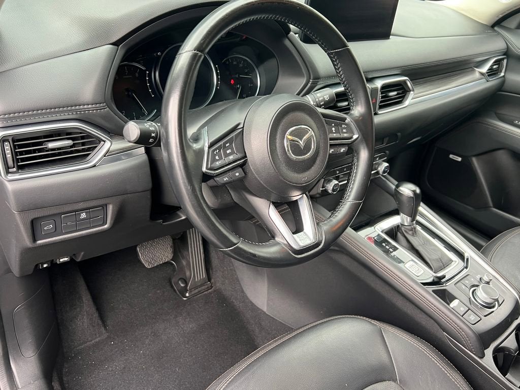 2022 Mazda Mazda CX-5 2.5 S Premium Package