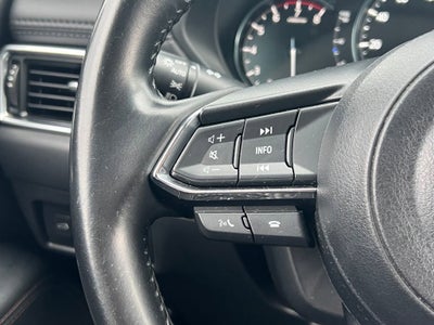 2022 Mazda Mazda CX-5 2.5 S Premium Package