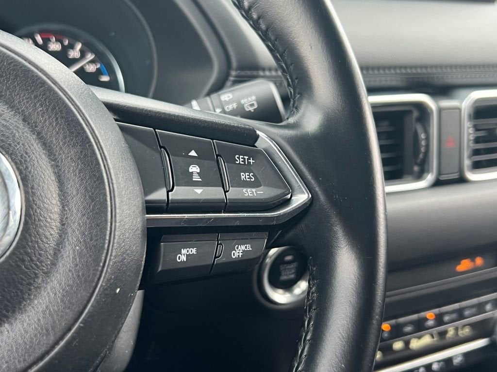 2022 Mazda Mazda CX-5 2.5 S Premium Package