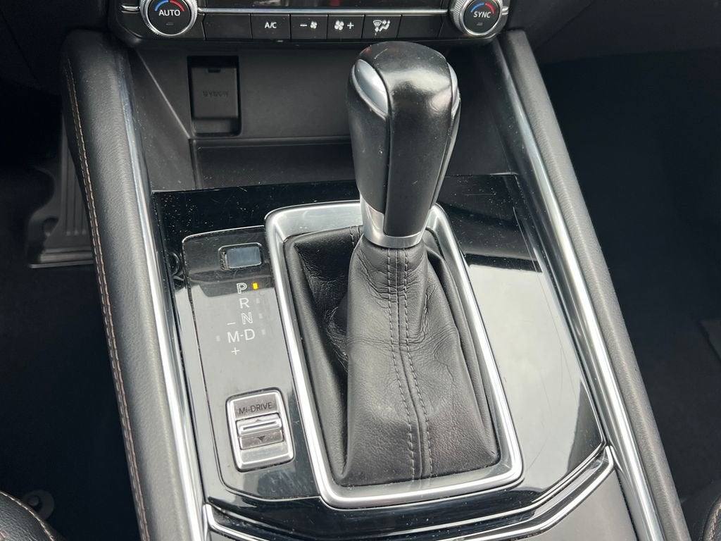 2022 Mazda Mazda CX-5 2.5 S Premium Package