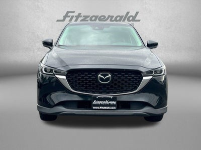 2022 Mazda Mazda CX-5 2.5 S Premium Package