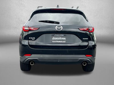 2022 Mazda Mazda CX-5 2.5 S Premium Package