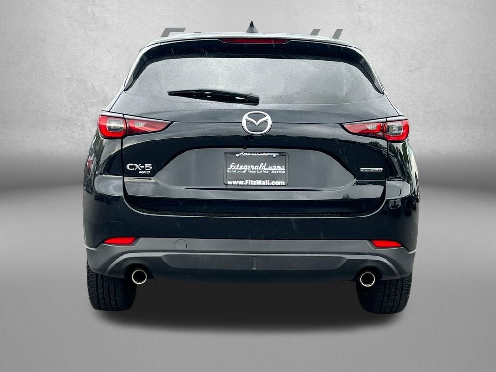 2022 Mazda Mazda CX-5 2.5 S Premium Package