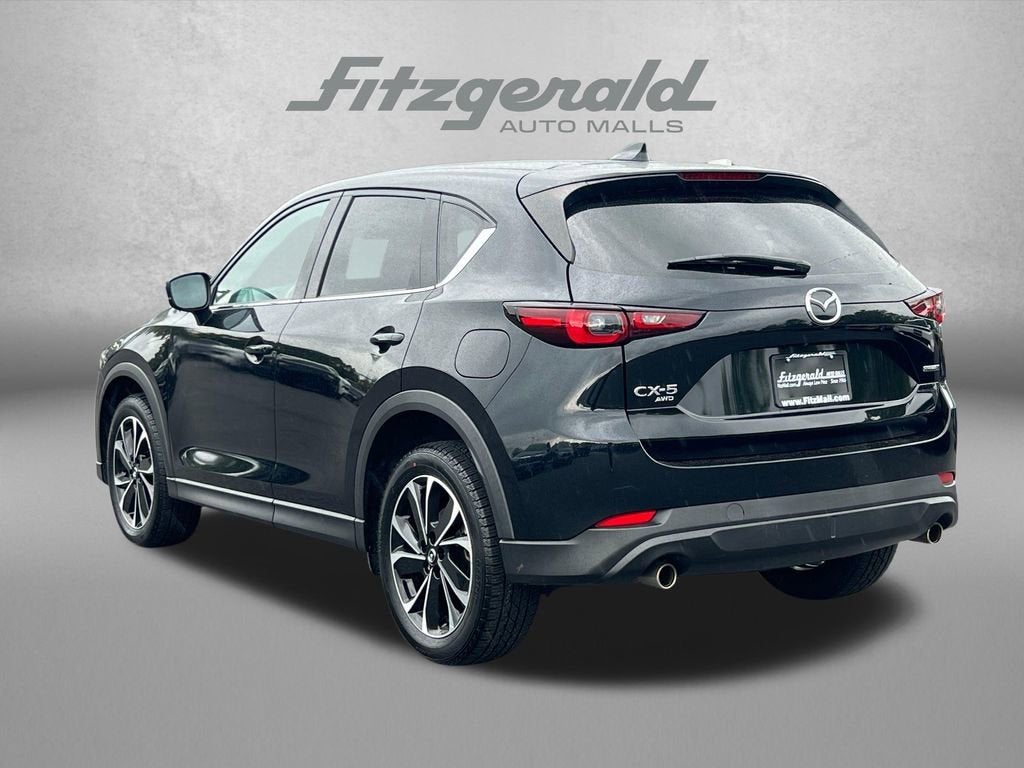 2022 Mazda Mazda CX-5 2.5 S Premium Package