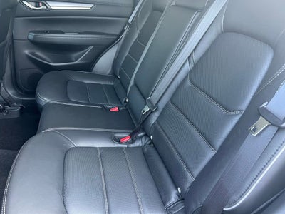 2025 Mazda Mazda CX-5 2.5 S Premium Plus Package