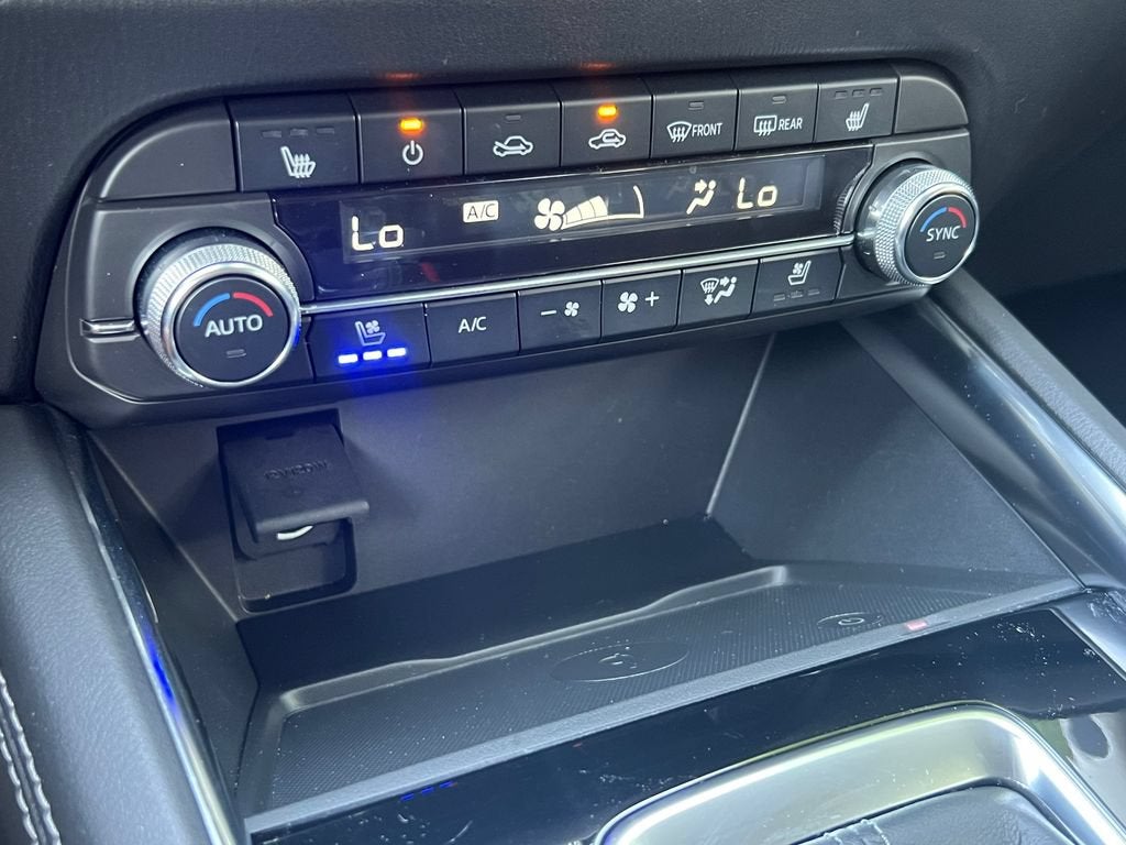 2025 Mazda Mazda CX-5 2.5 S Premium Plus Package