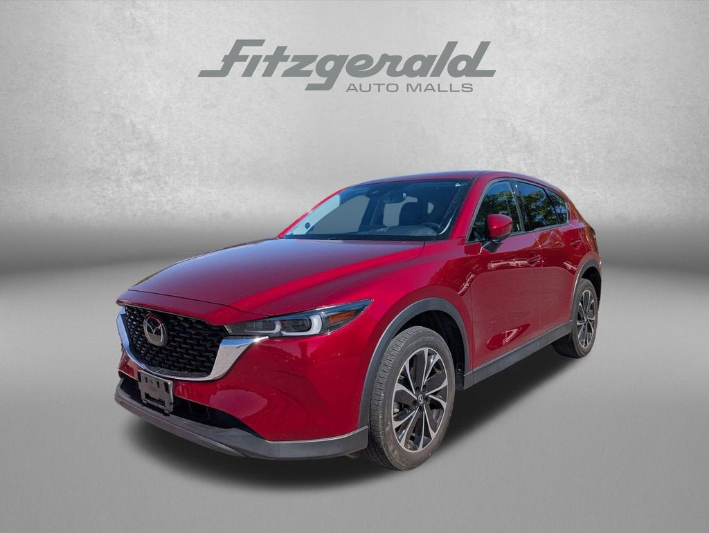 2023 Mazda Mazda CX-5 2.5 S Premium Plus Package