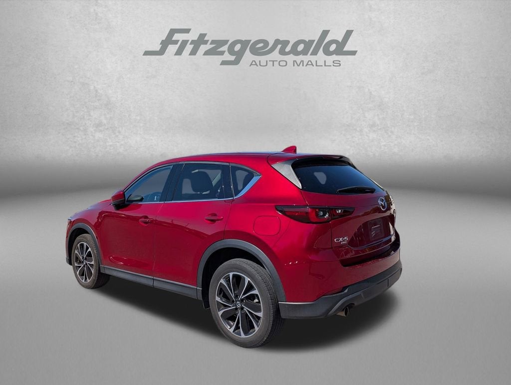 2023 Mazda Mazda CX-5 2.5 S Premium Plus Package