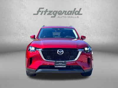 2026 Mazda Mazda CX-90 Preferred