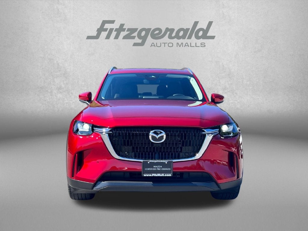 2026 Mazda Mazda CX-90 Preferred