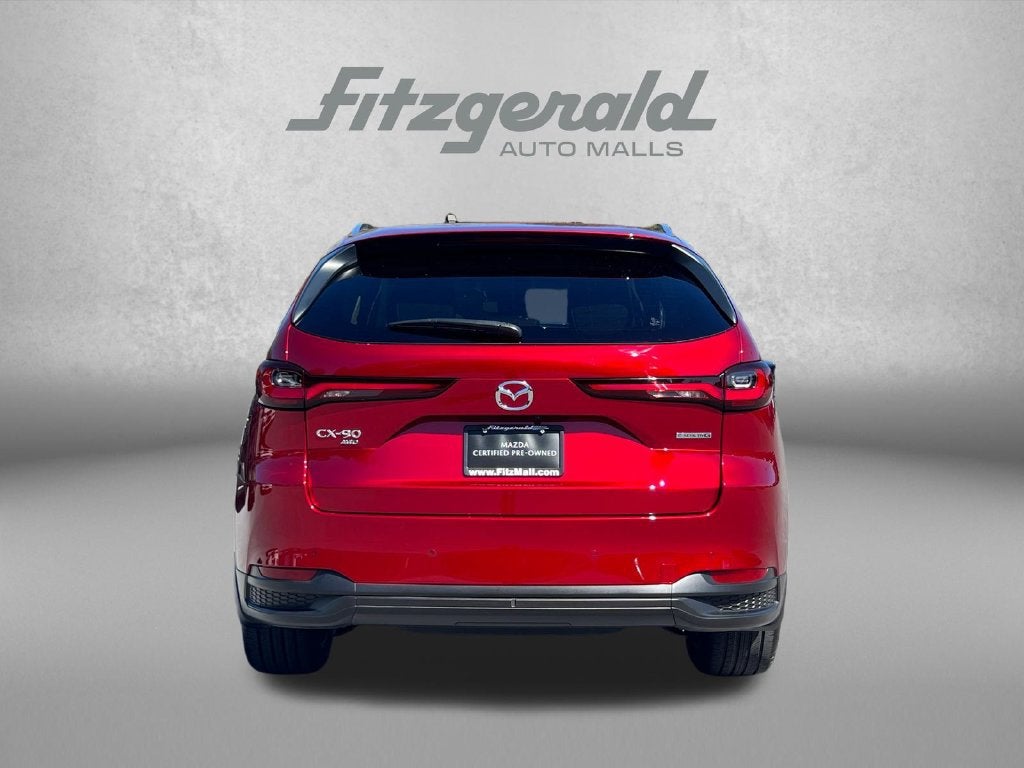 2026 Mazda Mazda CX-90 Preferred