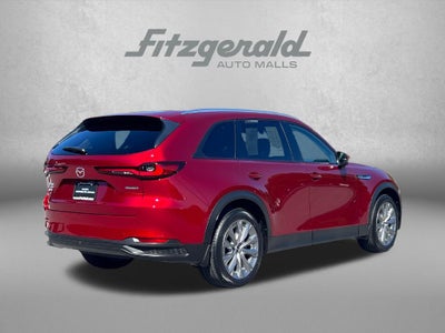 2026 Mazda Mazda CX-90 Preferred
