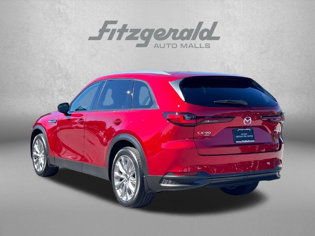 2026 Mazda Mazda CX-90 Preferred