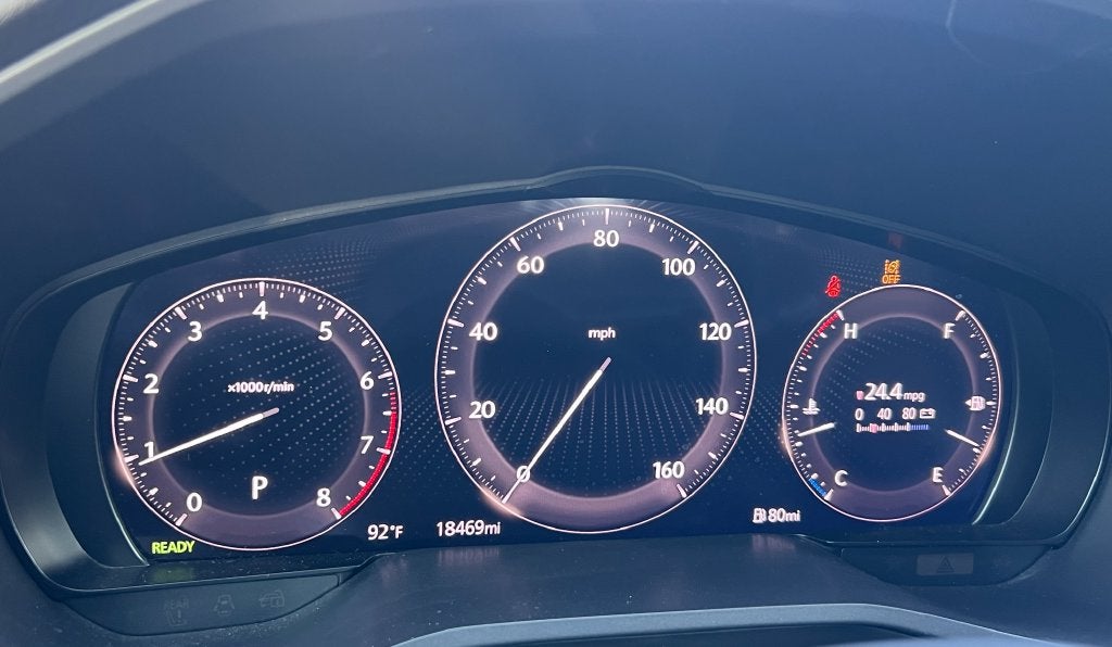 2026 Mazda Mazda CX-90 Premium Sport