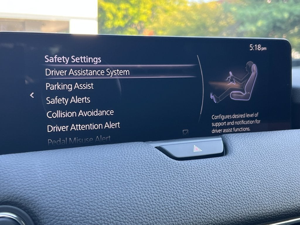 2026 Mazda Mazda CX-90 Premium Sport