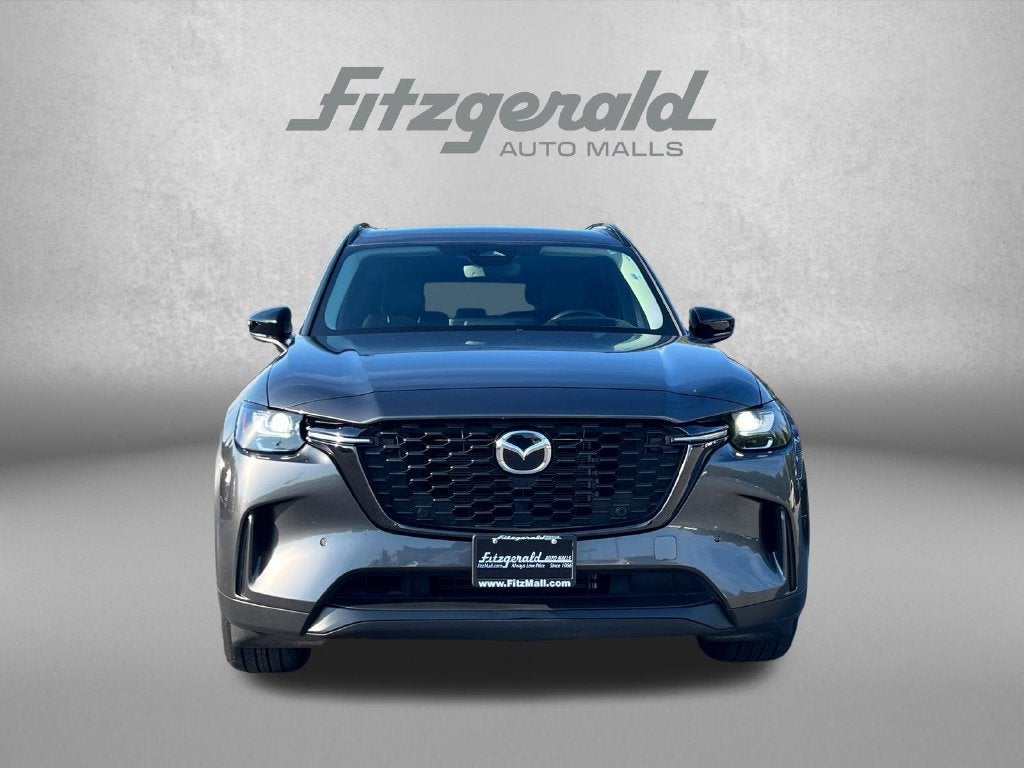 2026 Mazda Mazda CX-90 Premium Sport