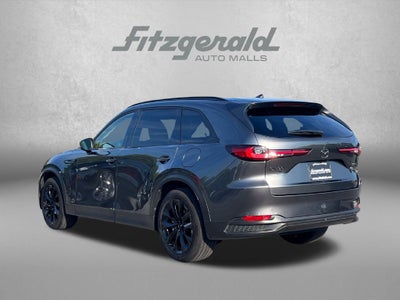 2026 Mazda Mazda CX-90 Premium Sport