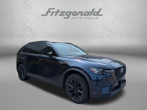 2026 Mazda Mazda CX-90 Premium Sport