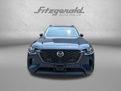 2026 Mazda Mazda CX-90 Premium Sport