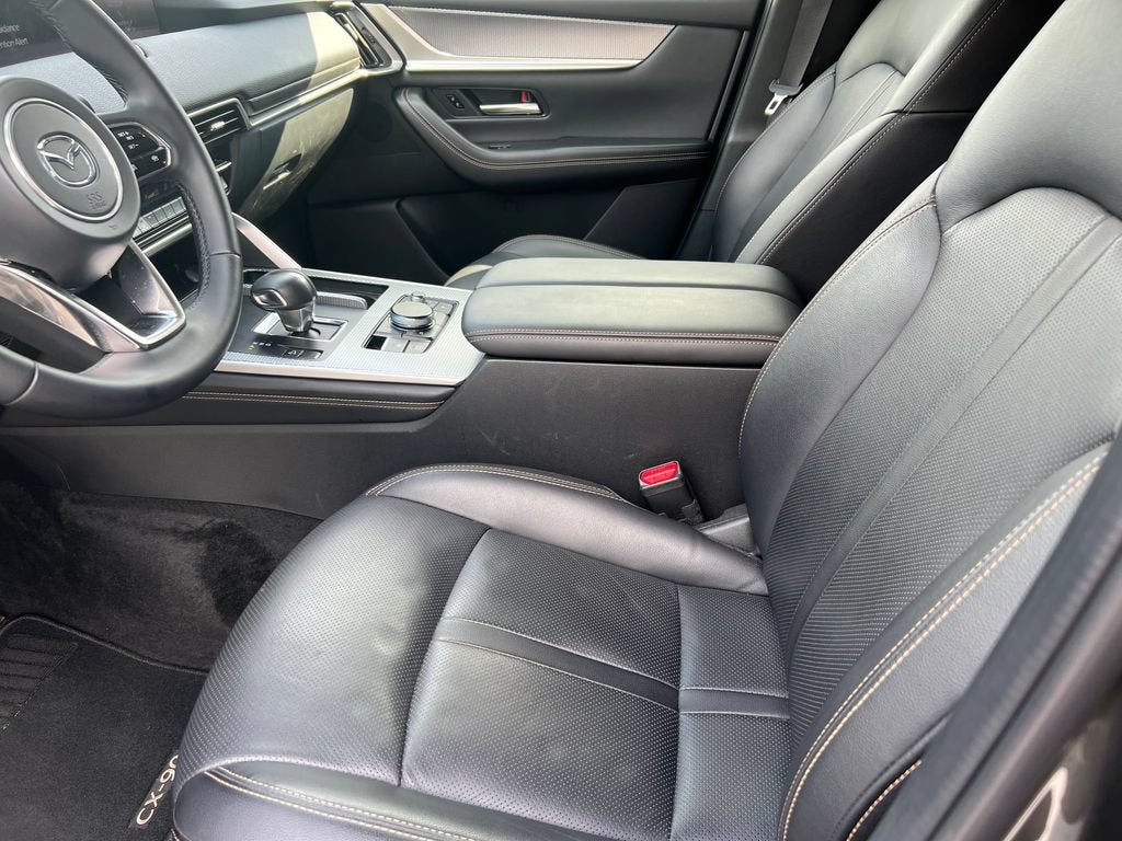 2026 Mazda Mazda CX-90 Premium Sport