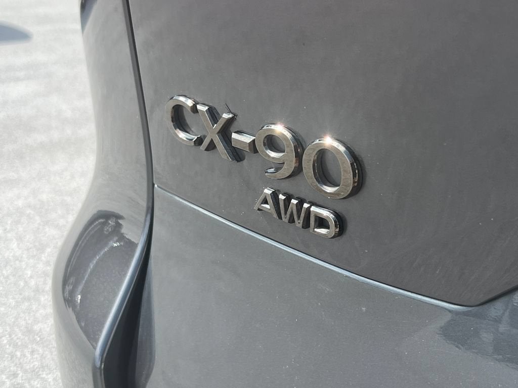 2026 Mazda Mazda CX-90 Premium Sport