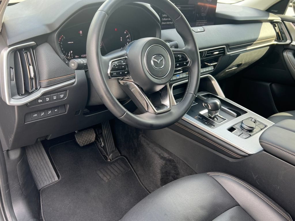 2026 Mazda Mazda CX-90 Premium Sport