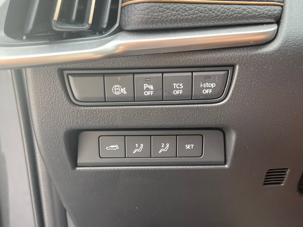 2026 Mazda Mazda CX-90 Premium Sport
