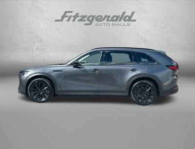 2026 Mazda Mazda CX-90 Premium Sport
