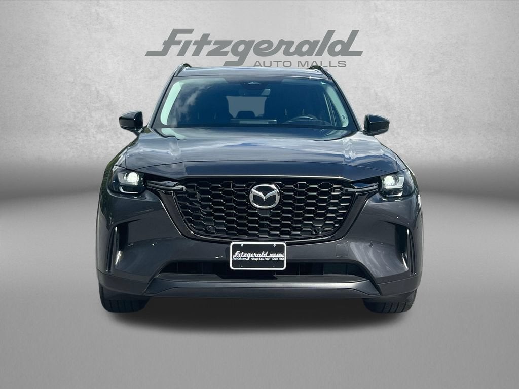 2026 Mazda Mazda CX-90 Premium Sport