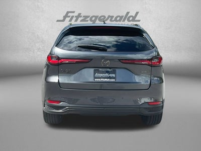 2026 Mazda Mazda CX-90 Premium Sport