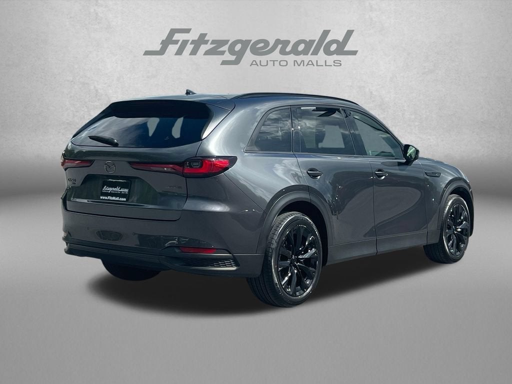 2026 Mazda Mazda CX-90 Premium Sport