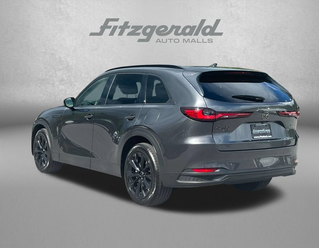 2026 Mazda Mazda CX-90 Premium Sport