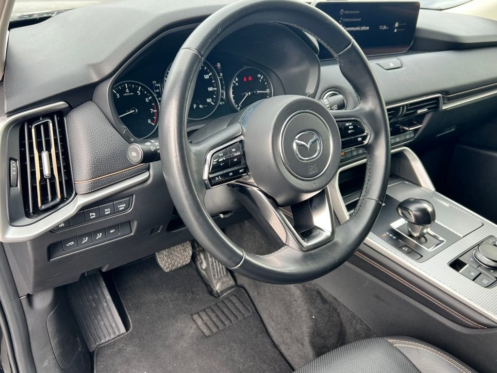 2024 Mazda Mazda CX-90 3.3 Turbo Premium