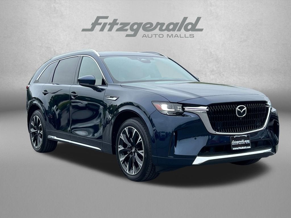 2024 Mazda Mazda CX-90 3.3 Turbo S Premium Plus