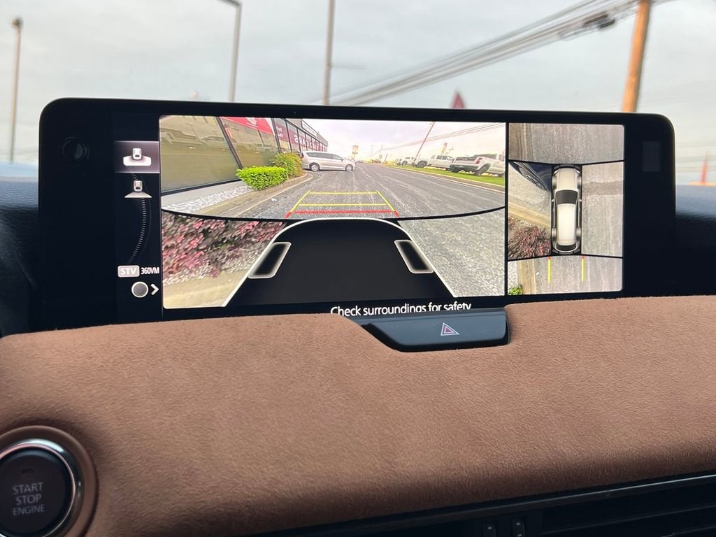 2024 Mazda Mazda CX-90 3.3 Turbo S Premium Plus