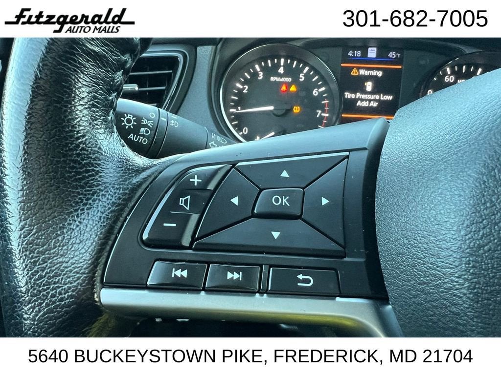 2022 Nissan Rogue Sport SL