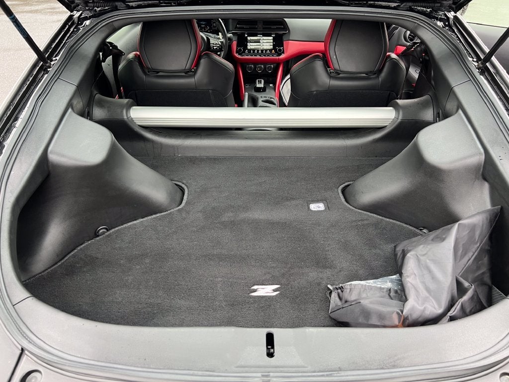 2024 Nissan Z Performance