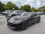 2024 Nissan Z Performance