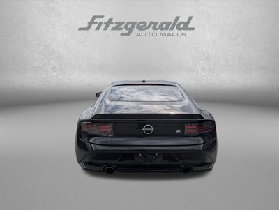 2024 Nissan Z Performance
