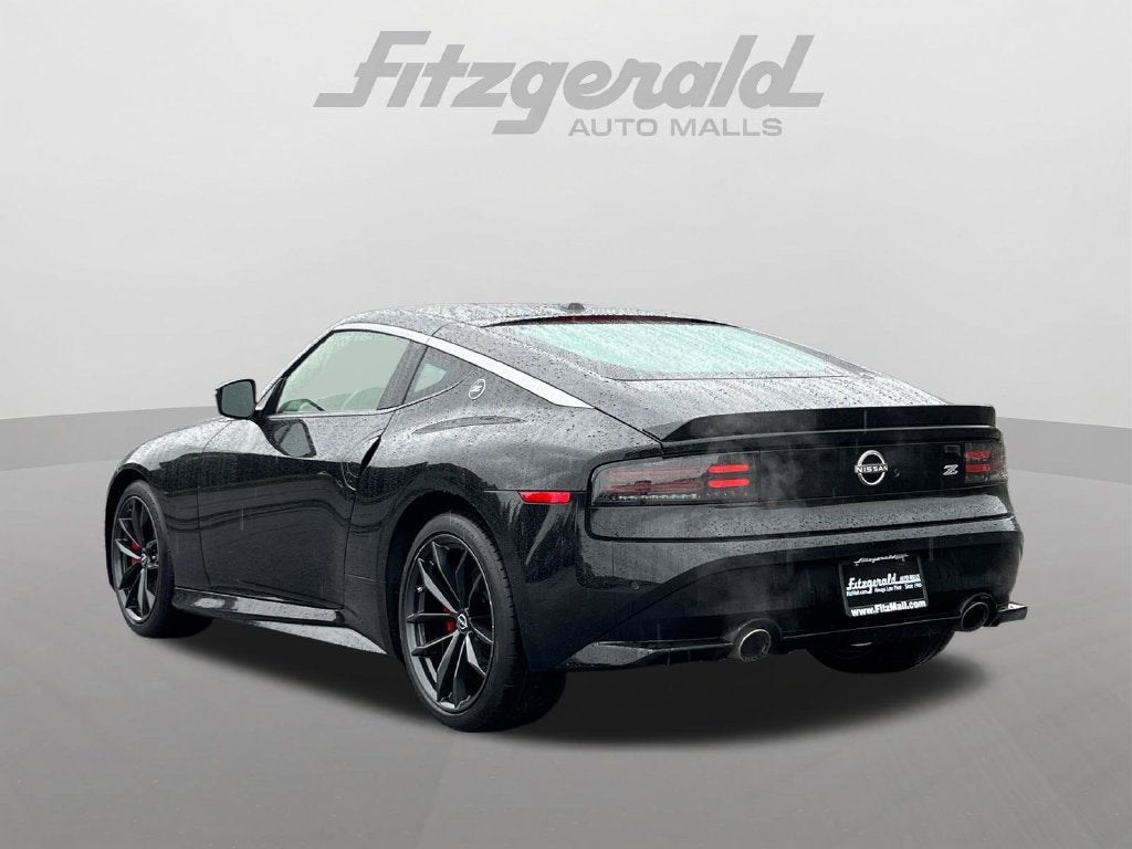 2024 Nissan Z Performance