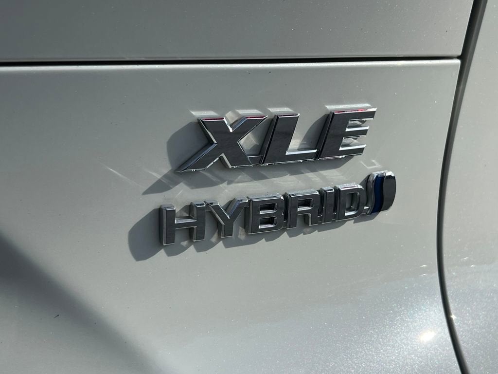 2022 Toyota Venza LE