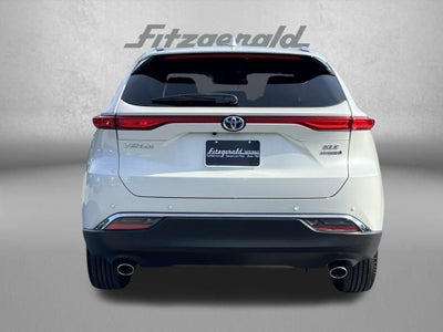 2022 Toyota Venza LE