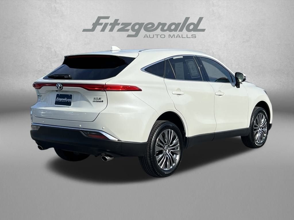 2022 Toyota Venza LE