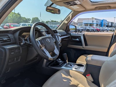 2015 Toyota 4Runner Limited