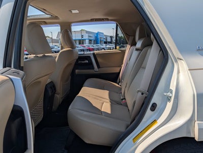 2015 Toyota 4Runner Limited