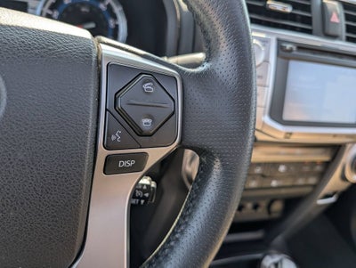 2015 Toyota 4Runner Limited