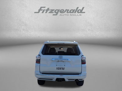 2015 Toyota 4Runner Limited