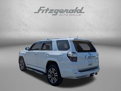2015 Toyota 4Runner Limited
