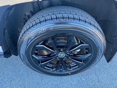 2024 Toyota RAV4 Hybrid SE