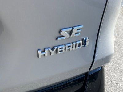 2024 Toyota RAV4 Hybrid SE